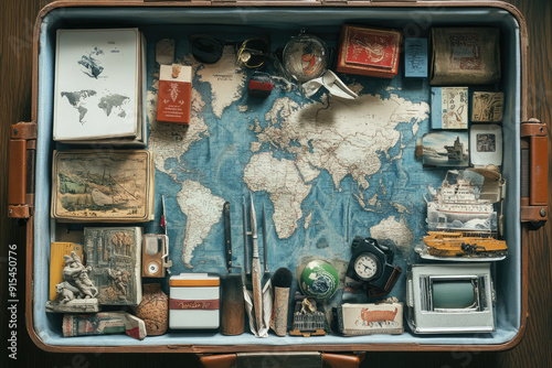 A Worldly Collection: Souvenirs from Every Corner of the Globe Unpacked photo