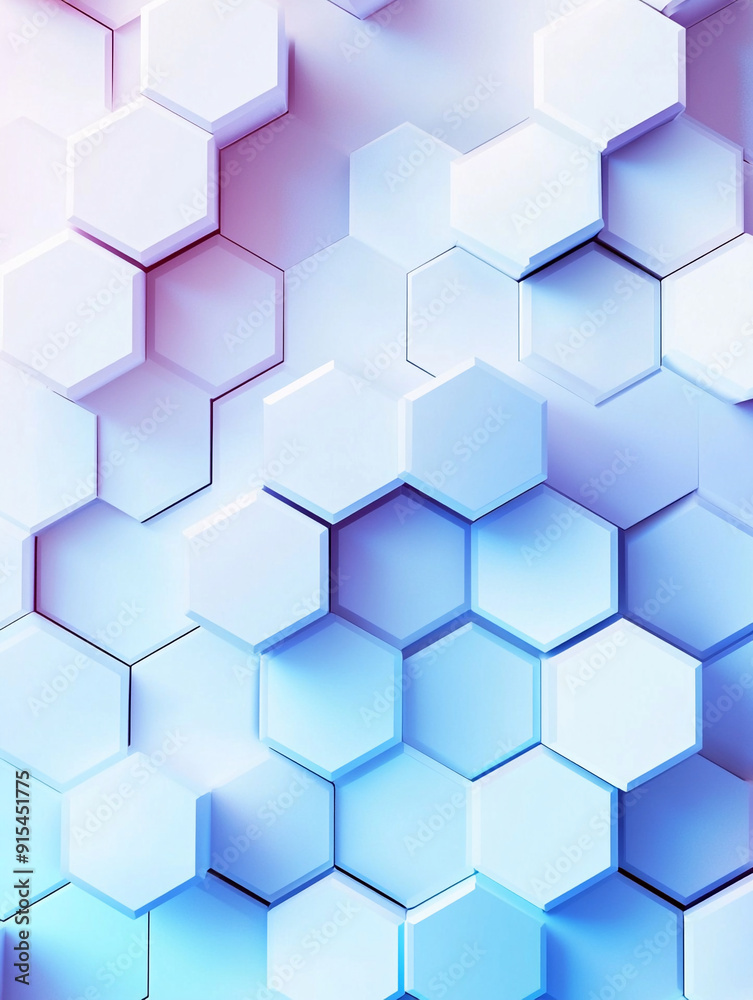 Hexagons pattern Geometric abstract background Hexagons pattern Geometric abstract background