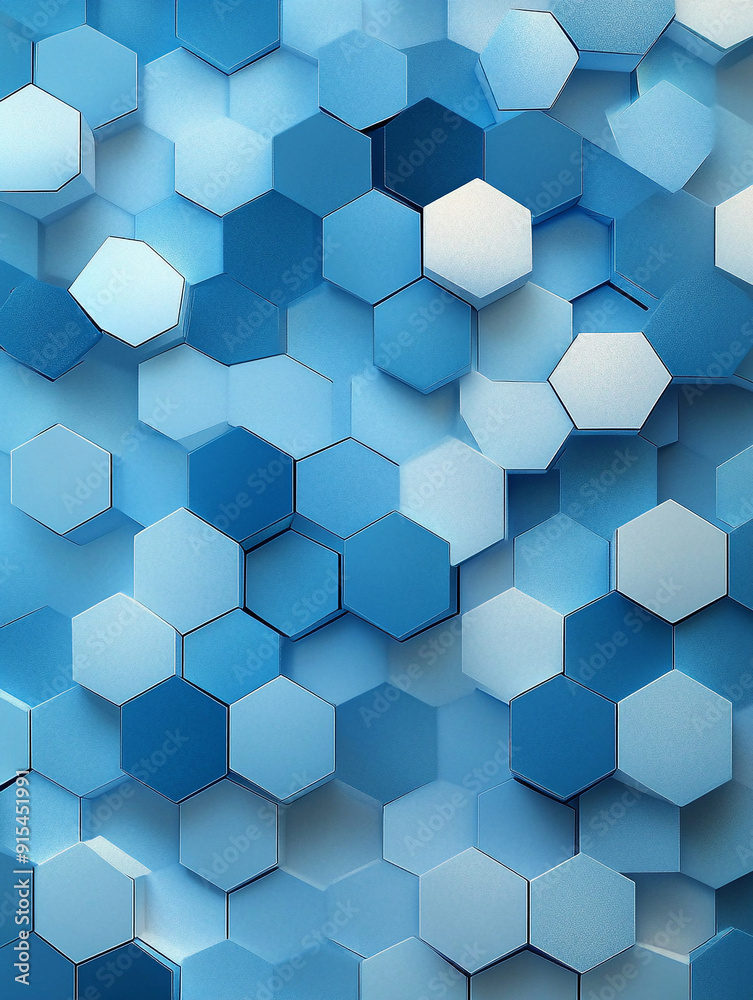 Hexagons pattern Geometric abstract background Hexagons pattern Geometric abstract background