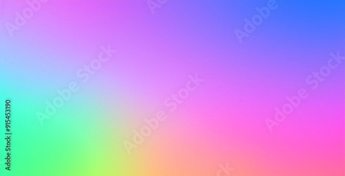 rainbow holographic abstract background bright multicolored iridescent