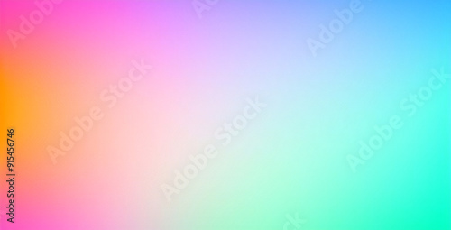 Rainbow unicorn background. Pastel glitter pink fantasy galaxy. Magic mermaid sky with bokeh. Holographic kawaii abstract space with stars and sparkles. Vector