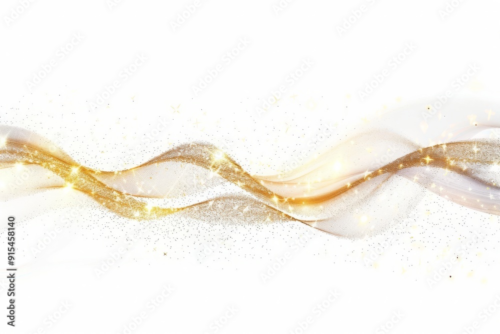 Luminous_gold_wavy_line Luminous_gold_wavy_line