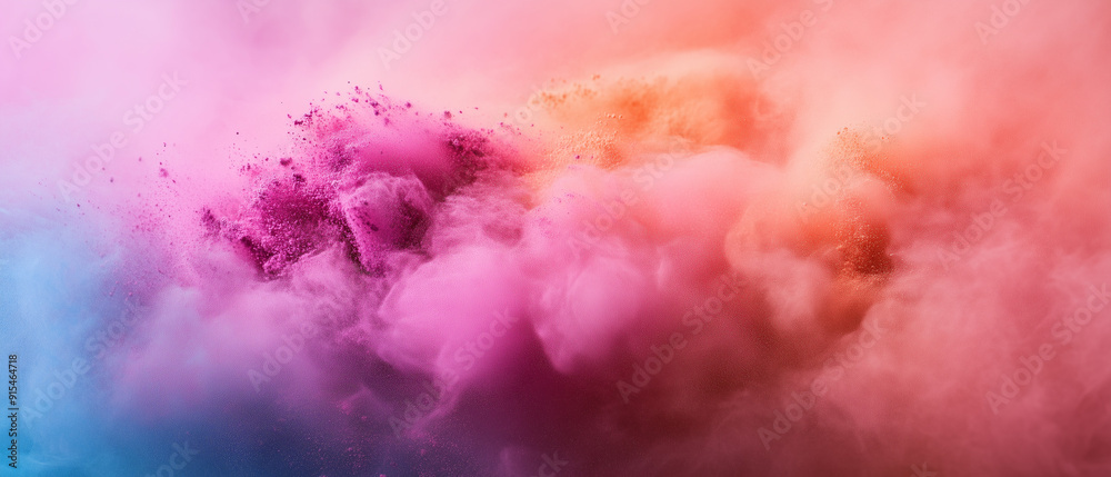 Color dust blend Color dust blend