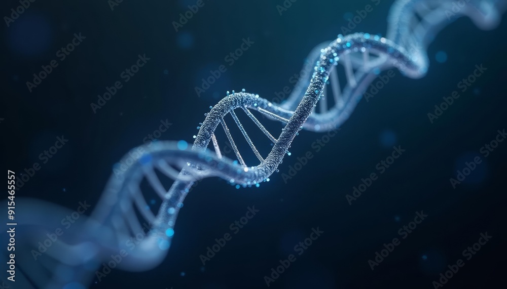 Exploring the blueprint of life A closeup view of DNA Exploring the blueprint of life A closeup view of DNA