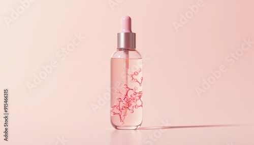  Elegant beauty in a bottle