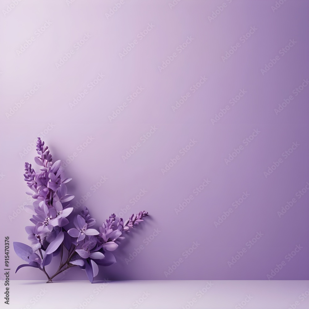 Lilac background with a bright shade that shimmers with a gradient
Lilac background with a bright shade that shimmers with a gradient