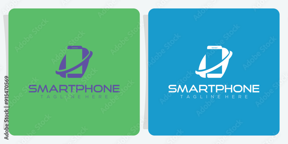 logo design Mobile phone symbol. Mobile phone repair service logo concept. logo design Mobile phone symbol. Mobile phone repair service logo concept.