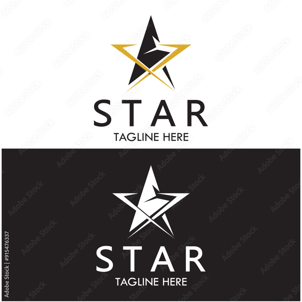 star logo template vector icon illustration design-vector star logo template vector icon illustration design-vector