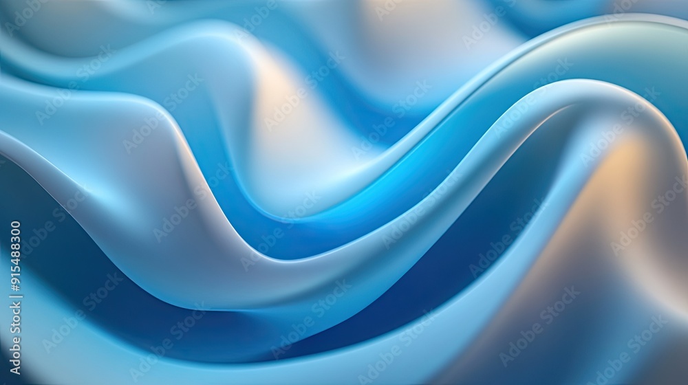 Sophisticated 3D blue background with elegant curves and soft lighting, ideal for upscale and classy visuals. Sophisticated 3D blue background with elegant curves and soft lighting, ideal for upscale and classy visuals.