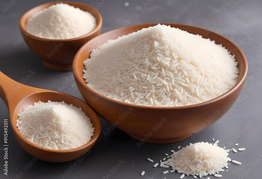 rice in bowl rice in bowl
