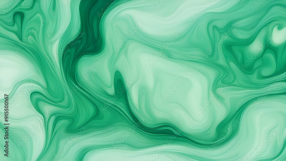 green ink liquid background green ink liquid background