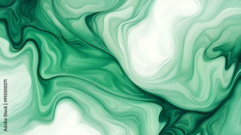 green ink liquid background green ink liquid background