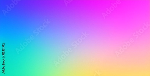 Rainbow unicorn background. Pastel glitter pink fantasy galaxy. Magic mermaid sky with bokeh. Holographic kawaii abstract space with stars and sparkles. Vector 