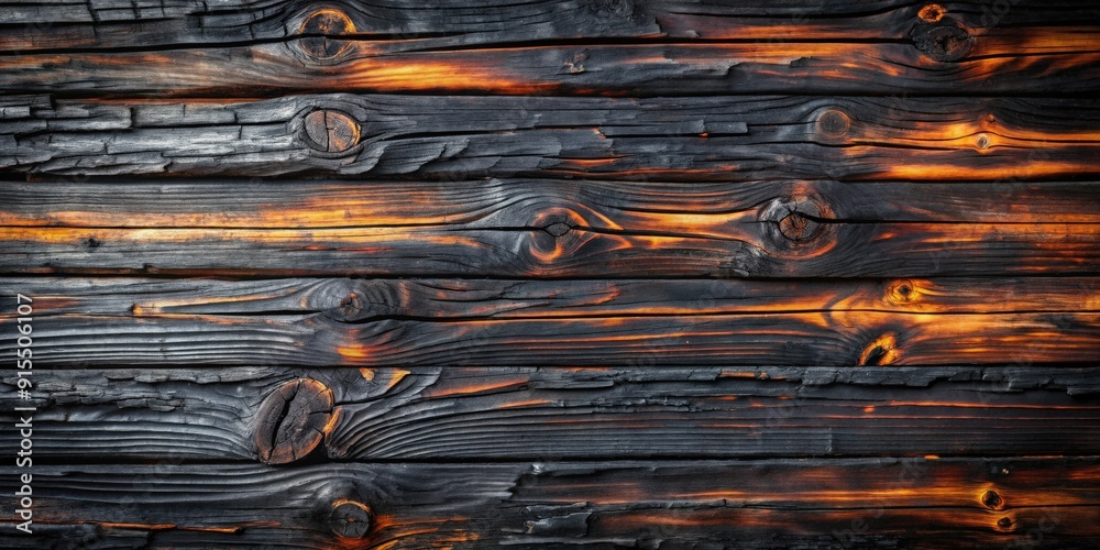 Dramatic burnt black wood texture background, dark, dramatic, black ...