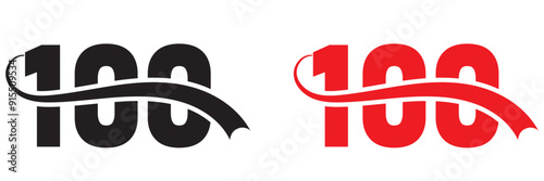 brush strokes red 100 hundreds emoji icon point text illustration symbol number vector png file transparent
