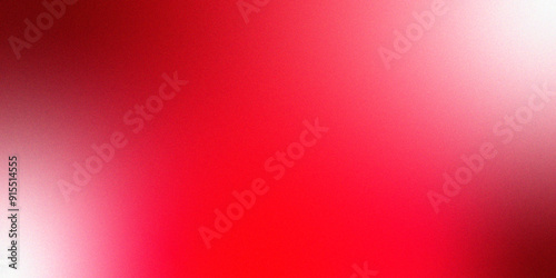 Abstract noise background with a red and orange gradient for appealing and modern aesthetic Gradient red white orange blur abstract .. Best design for your ad, poster, banner