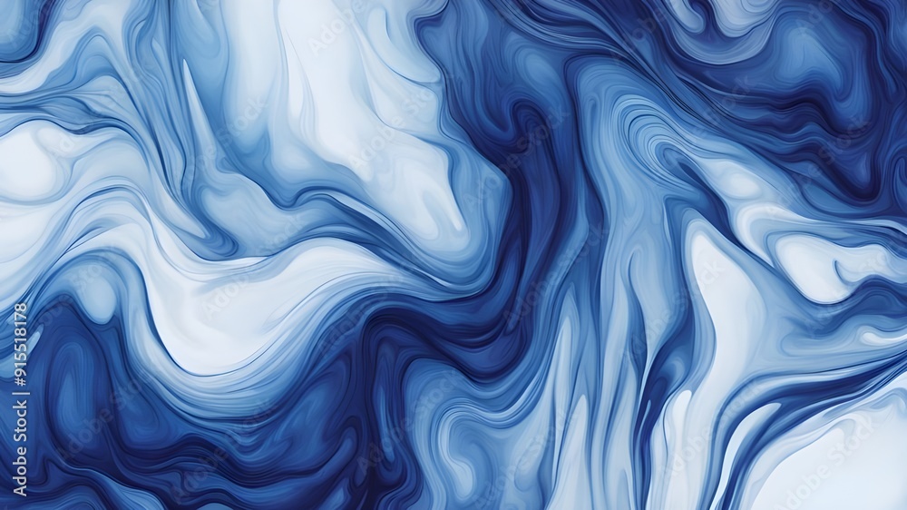 indigo ink liquid background indigo ink liquid background