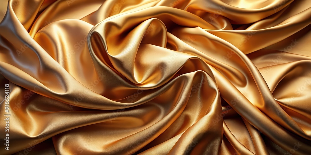 Luxurious silk cloth with a stunning foil texture, silk, cloth, fabric, texture, metallic, shiny, luxurious, elegant, glam