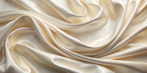 Smooth and luxurious ivory silk cloth texture pattern, silk, cloth, fabric, texture, background, smooth, luxurious, elegant