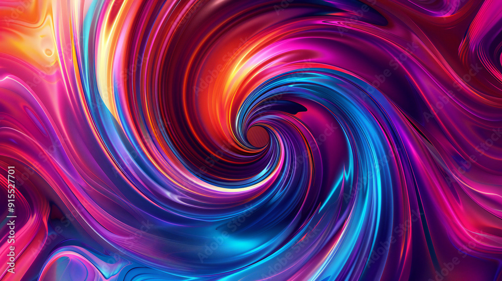 Swirling Abstract Background Colorful Vibrant Hue Pink blue yellow circle vortex twirl spiral Swirling Abstract Background Colorful Vibrant Hue Pink blue yellow circle vortex twirl spiral