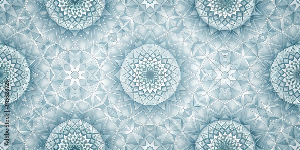 Abstract wallpaper featuring intricate geometric shapes in a monochromatic color scheme, abstract Abstract wallpaper featuring intricate geometric shapes in a monochromatic color scheme, abstract