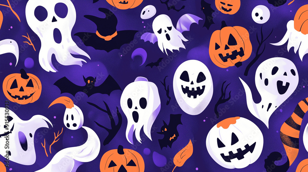 halloween illustration halloween illustration