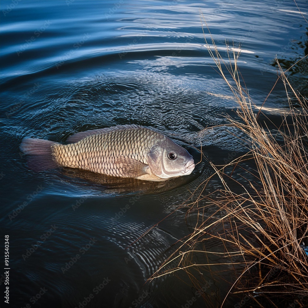 Tarial Fish fish tilapia, Nile tilapia fish, fish swimming, Fresh raw fish, Fish ...