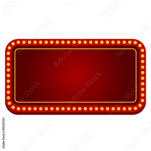 Night Club Frame