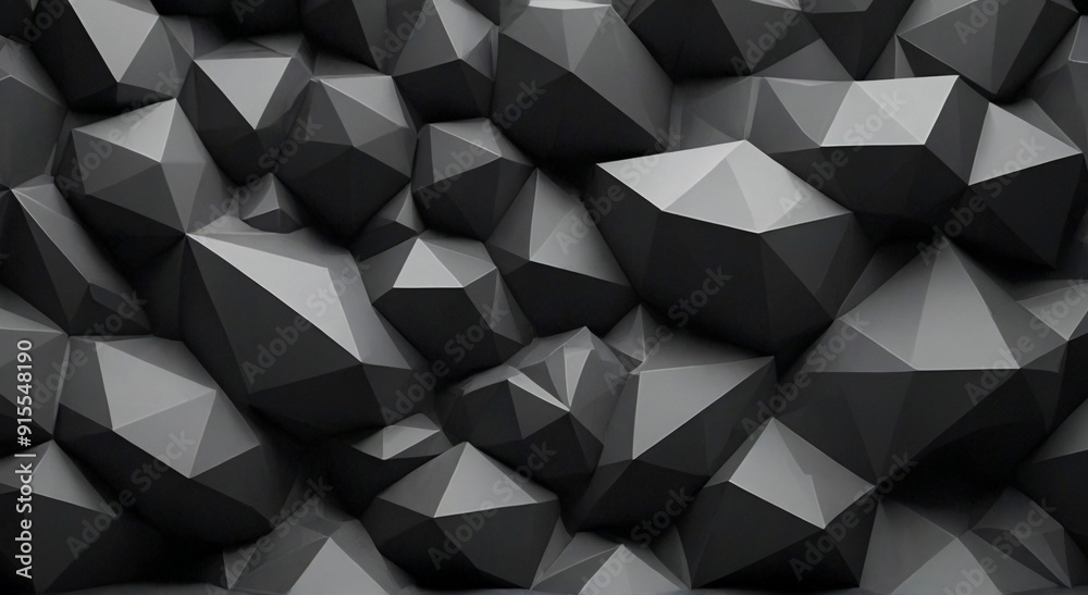 Obraz premium abstract geometric background