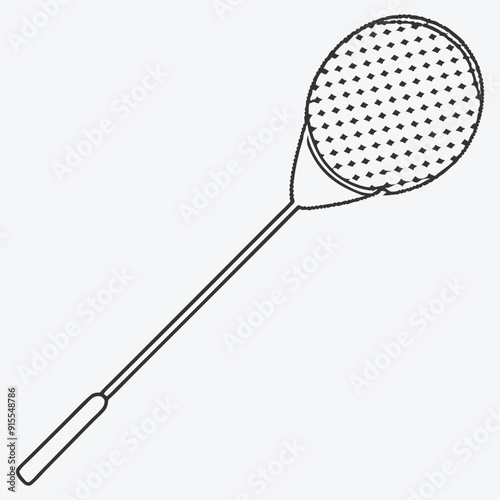SKIMMER-SLOTTED LINE ART , ELEGANTLY SIMPLE AND FUNCTIONAL DESIGN