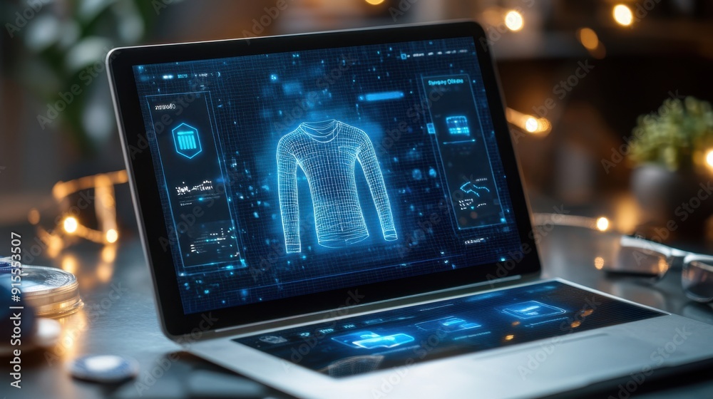 Innovative e-commerce platform with AI recommendations Innovative e-commerce platform with AI recommendations