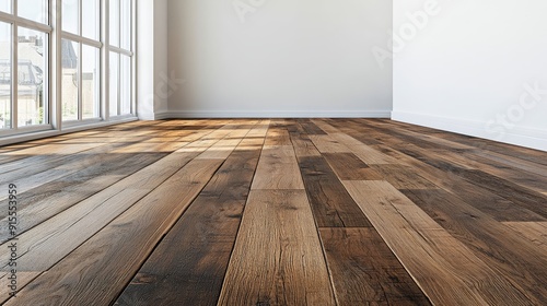 Wooden deck floor PNG hardwood flooring