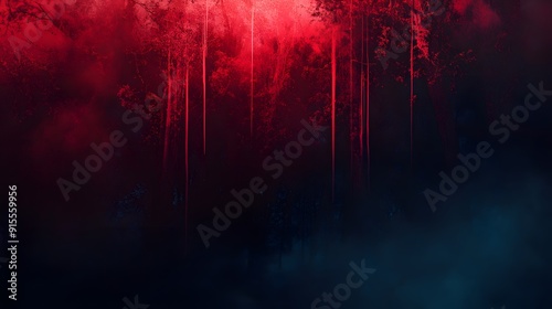 a abstract stranger things style background wallpaper