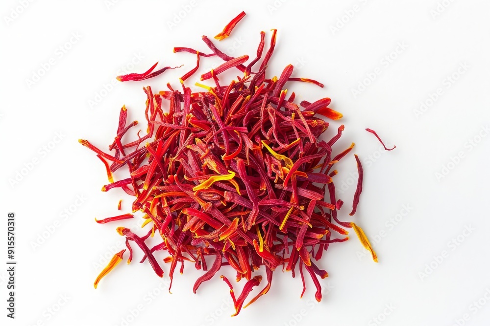 Fototapeta premium saffron