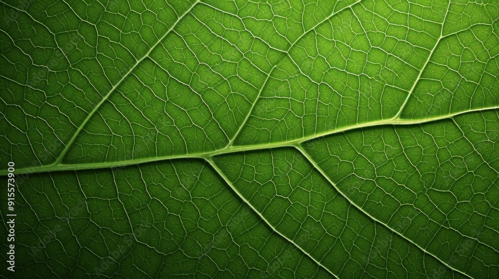 Obraz premium background with leaf