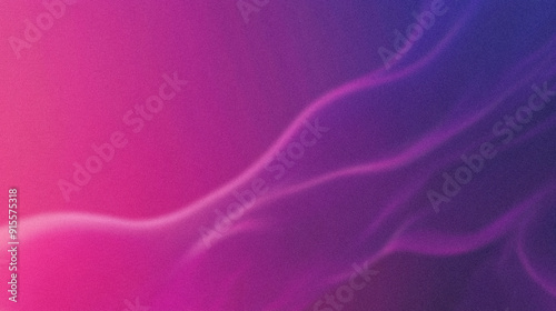 Soft purple gradient background with noise and smooth blending, perfect for modern designs, presentations or digital art projects