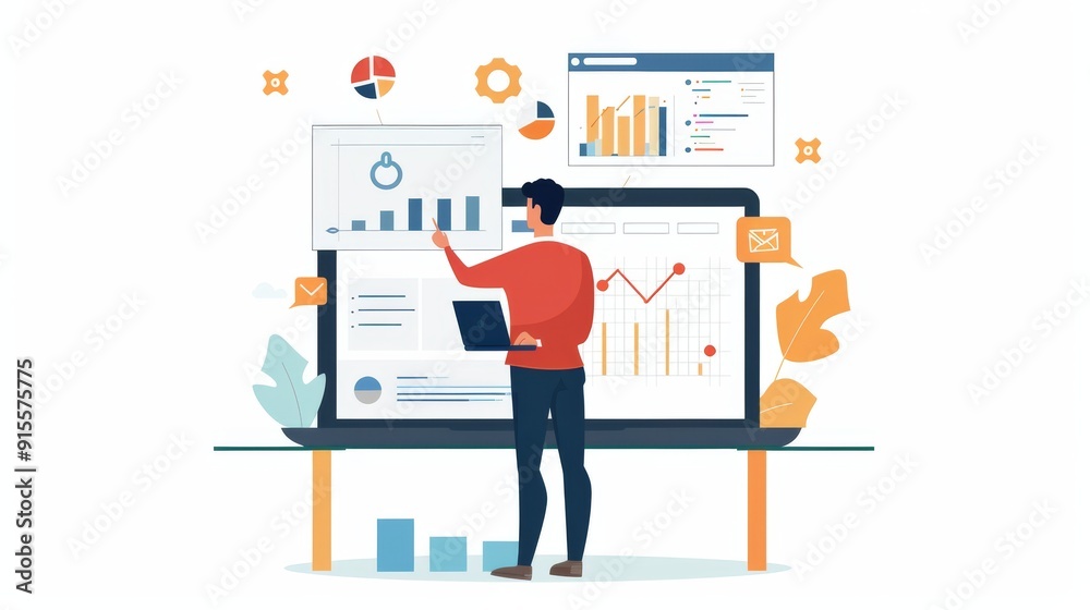Business Analytics: Data-Driven Success and Growth Business Analytics: Data-Driven Success and Growth