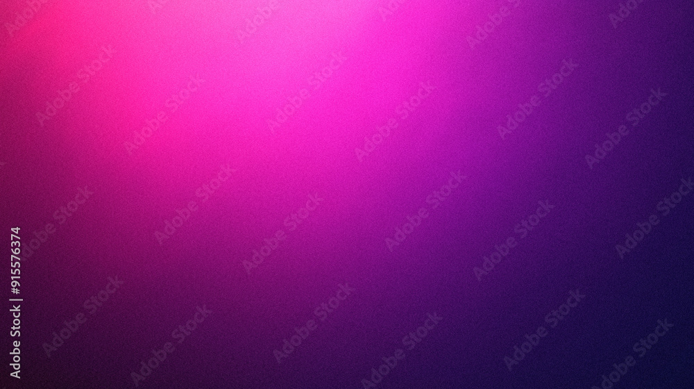 Obraz premium Soft purple gradient background with noise and smooth blending, perfect for modern designs, presentations or digital art projects