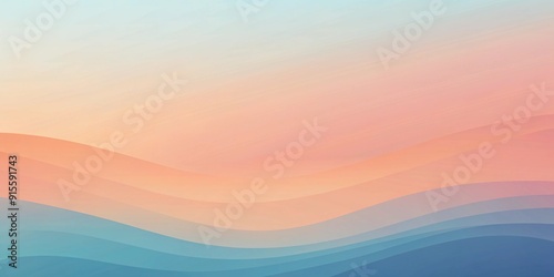 abstract colorful background with waves
