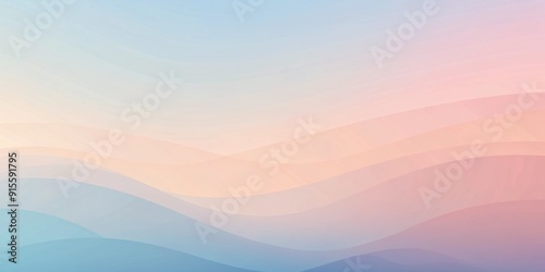 abstract colorful background with waves