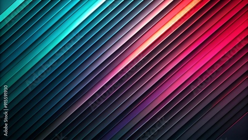 abstract colorful lines background