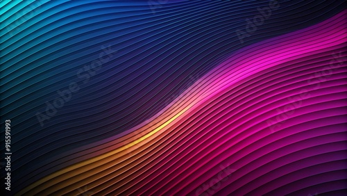 abstract colorful background with lines