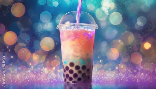 Bubble tea, also known as boba tea, is a delicious drink combining tea, milk, and chewy tapioca pearls. With endless flavors and toppings, it’s a fun, customizable treat enjoyed worldwide!
