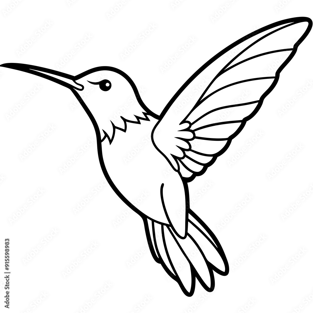 Hummingbird isolated on white, hummingbird vector illustration, bird on a branch vector art, hummingbird silhouette, bird vector icon, hummingbird on a branch line art, eps, hummingbird on a branch ca Hummingbird isolated on white, hummingbird vector illustration, bird on a branch vector art, hummingbird silhouette, bird vector icon, hummingbird on a branch line art, eps, hummingbird on a branch ca