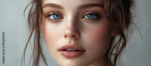 Portrait of a beautiful you...