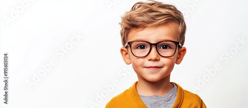 Portrait of an adorable int...