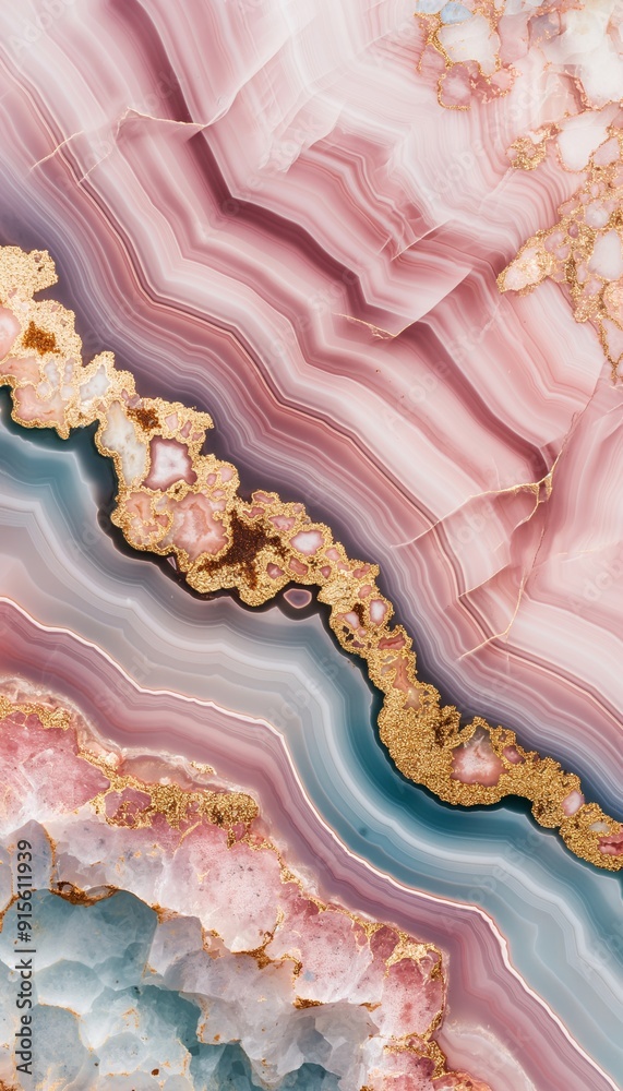 Abstract background of colorful agate stone layers. Mineral texture. Gemstone and geology concept. Image for luxury decor, packaging, and high end wallpaper. Abstract background of colorful agate stone layers. Mineral texture. Gemstone and geology concept. Image for luxury decor, packaging, and high end wallpaper.
