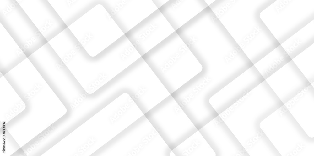 Abstract white and grey geometric overlapping square pattern background with shadow. paper texture design Abstract white background can use for design, background concept, vector illustration. Abstract white and grey geometric overlapping square pattern background with shadow. paper texture design Abstract white background can use for design, background concept, vector illustration.