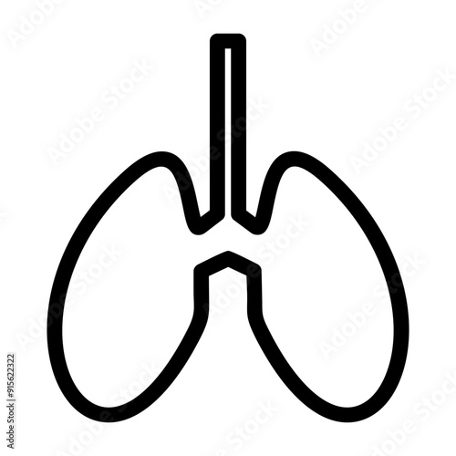 Lungs Icon