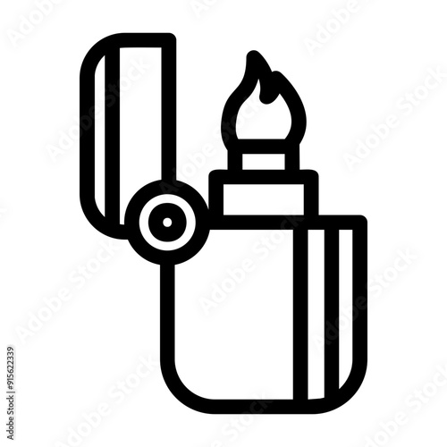 Lighter Icon